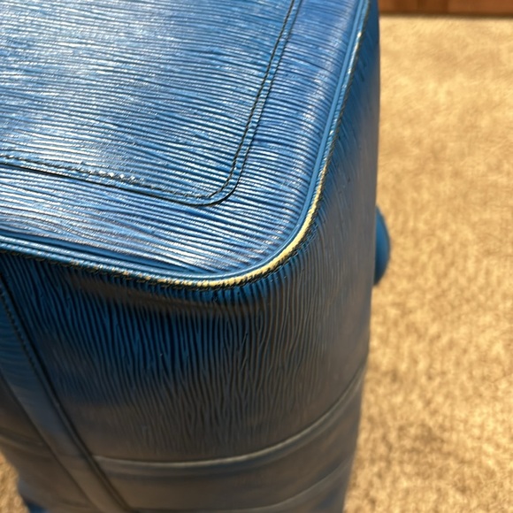 Epi Keepall 45 Toledo Blue - Picture 9 of 16